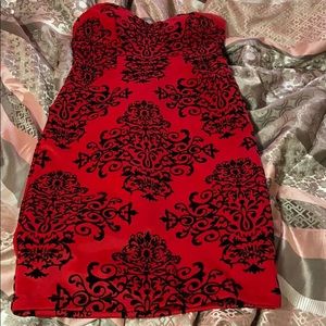 $75 | B DARLIN formal dress